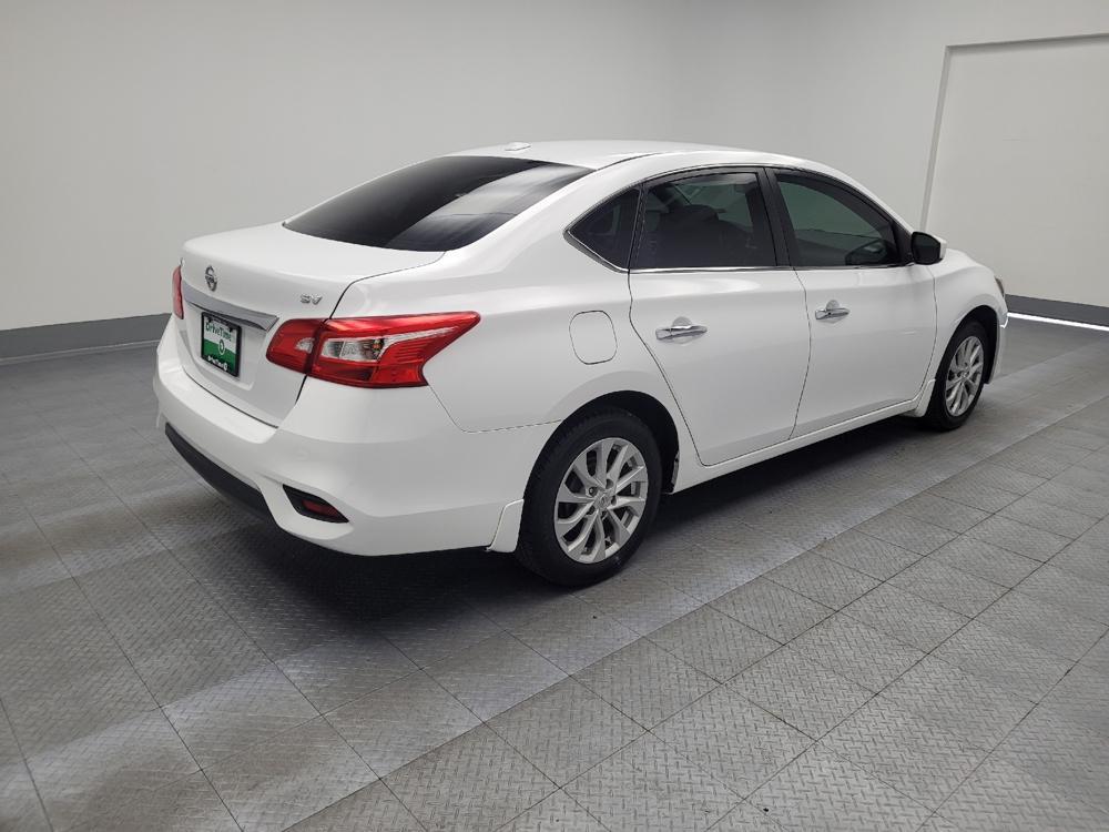 used 2019 Nissan Sentra car, priced at $12,695