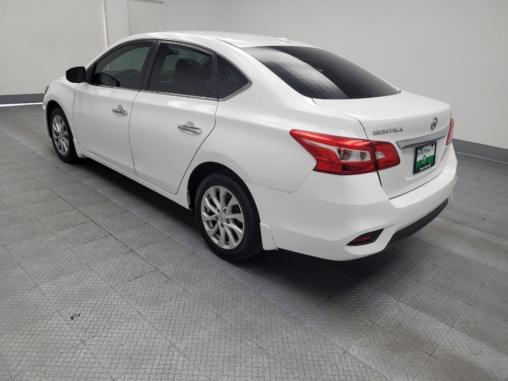 used 2019 Nissan Sentra car, priced at $12,695