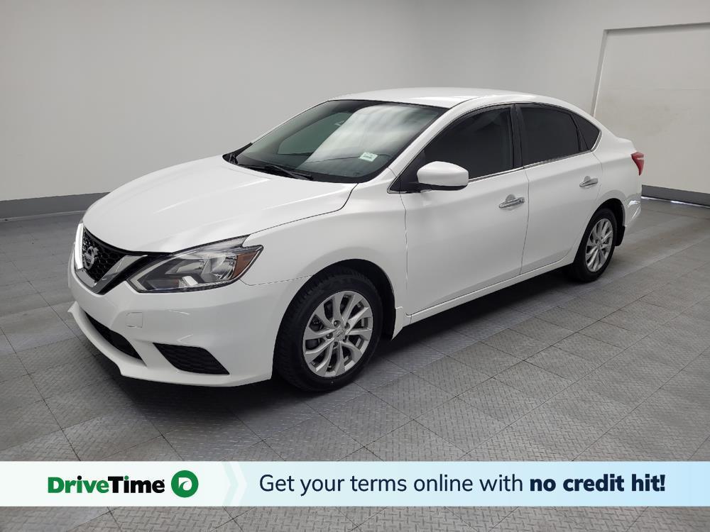used 2019 Nissan Sentra car, priced at $11,495