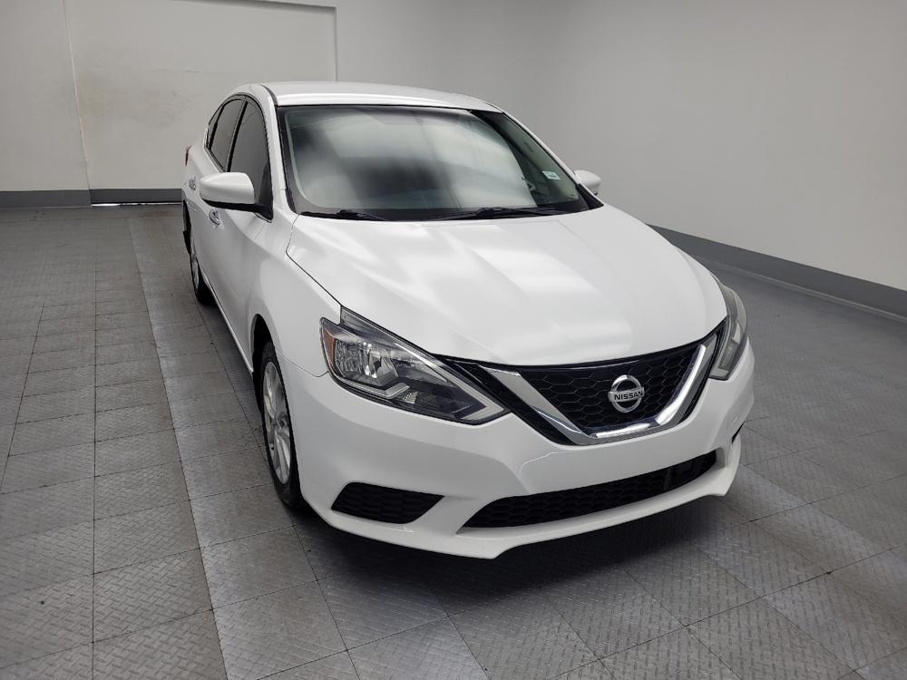 used 2019 Nissan Sentra car, priced at $12,695