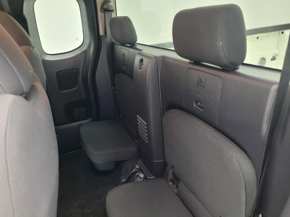 used 2022 Nissan Frontier car, priced at $22,495