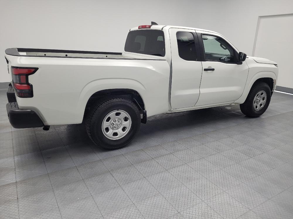 used 2022 Nissan Frontier car, priced at $22,495