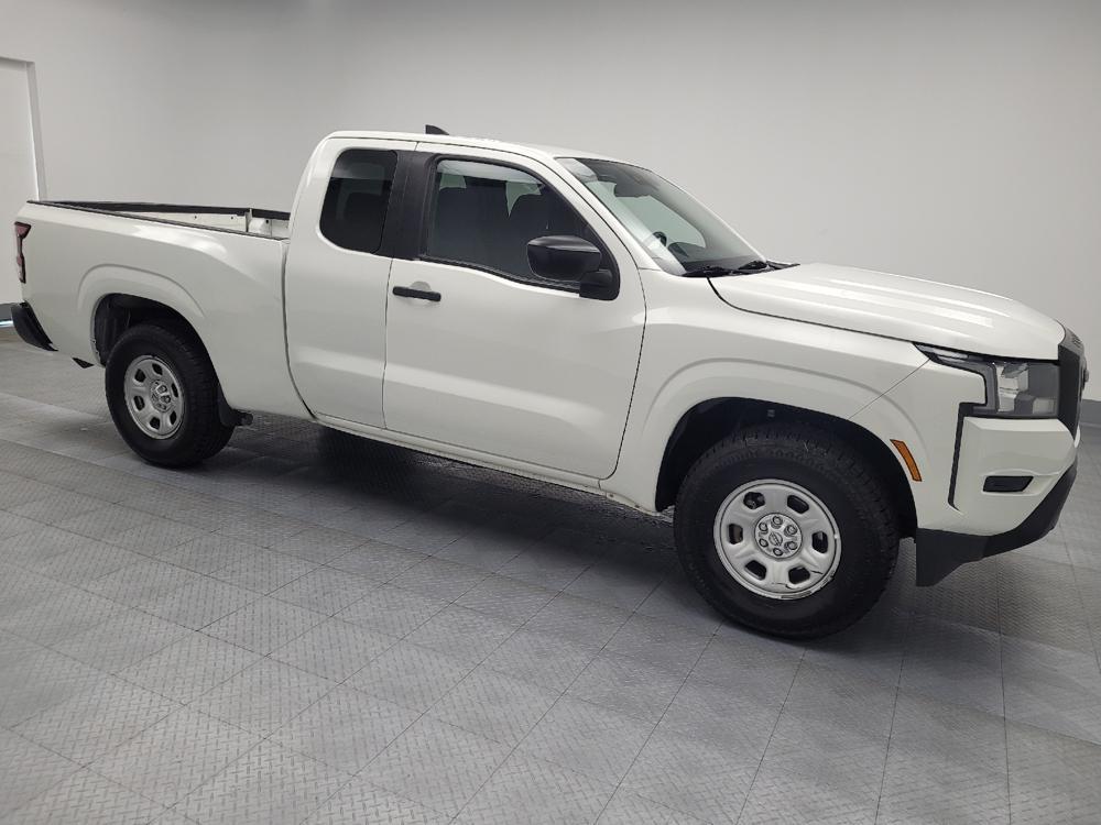 used 2022 Nissan Frontier car, priced at $22,495