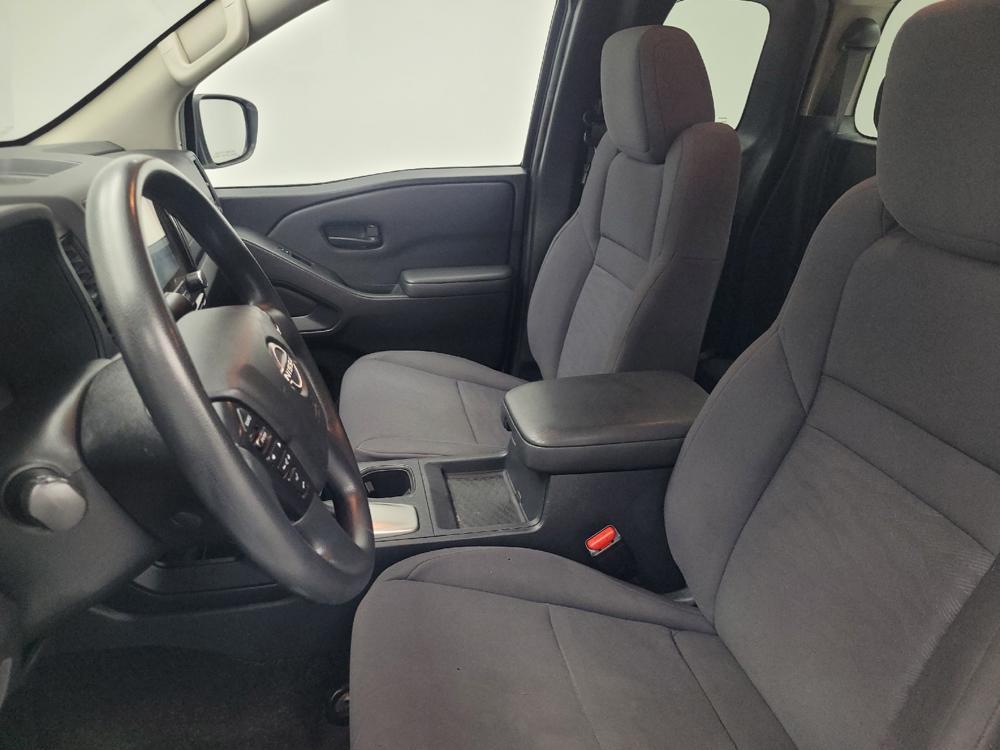 used 2022 Nissan Frontier car, priced at $22,495