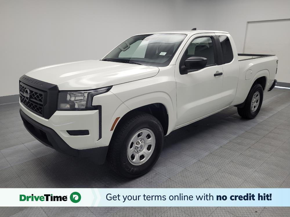used 2022 Nissan Frontier car, priced at $22,495