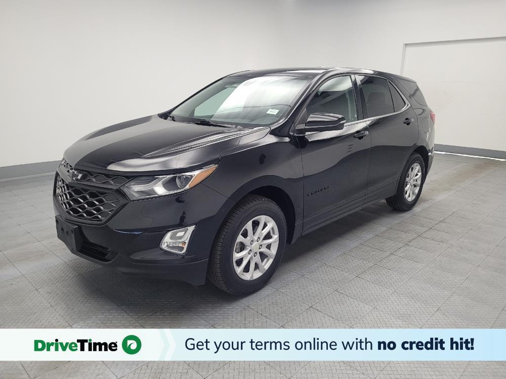used 2019 Chevrolet Equinox car, priced at $14,395
