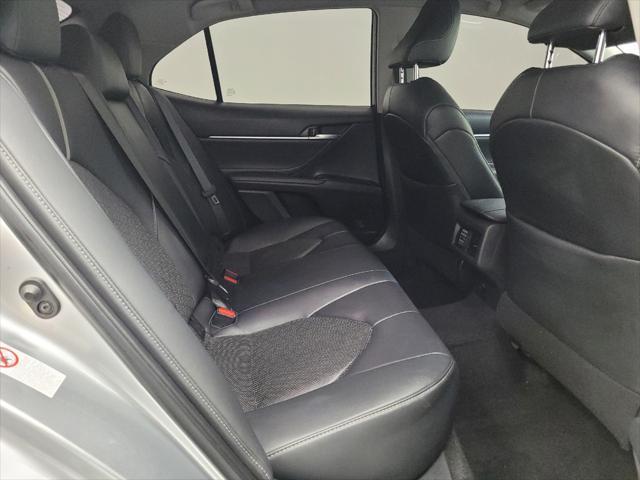 used 2018 Toyota Camry car, priced at $20,695