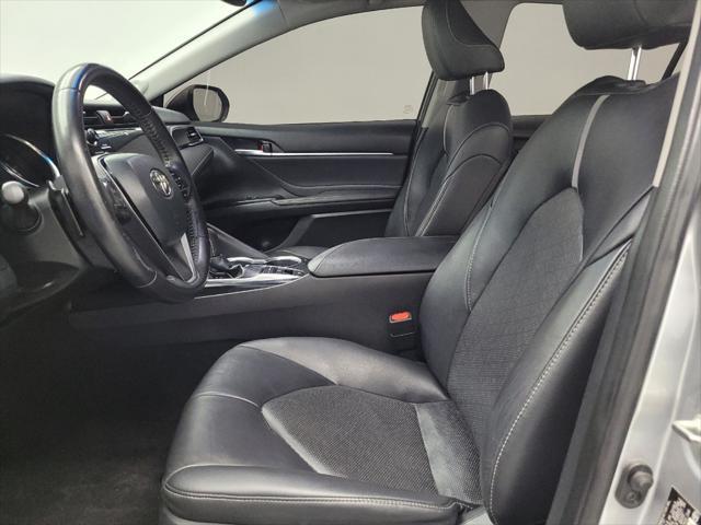 used 2018 Toyota Camry car, priced at $20,695