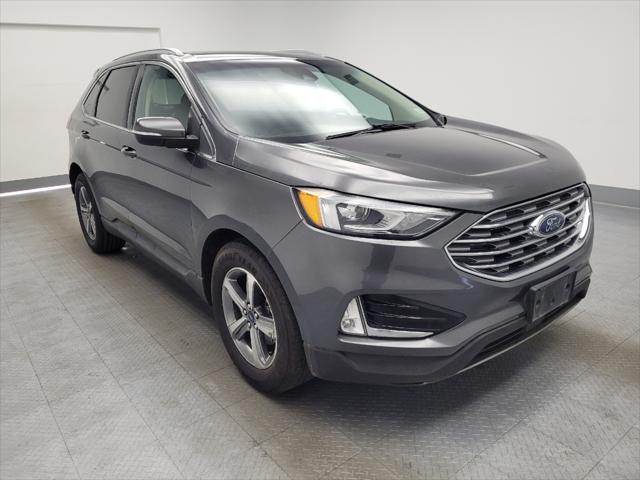 used 2020 Ford Edge car, priced at $18,095