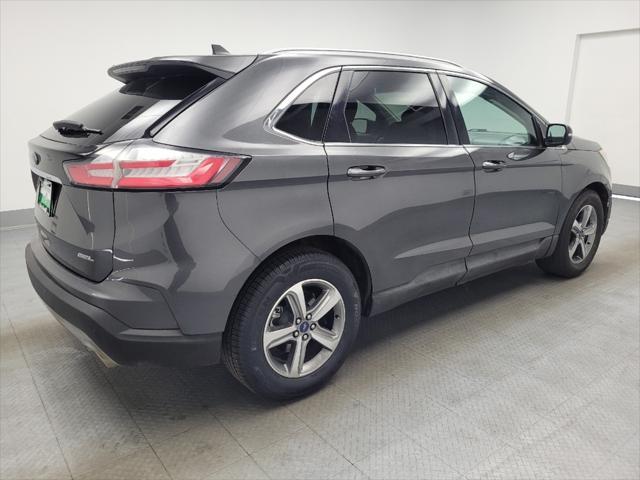 used 2020 Ford Edge car, priced at $18,095