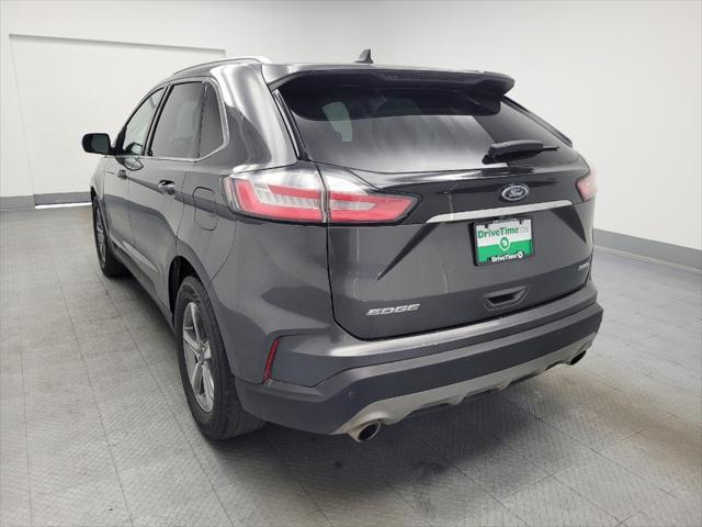 used 2020 Ford Edge car, priced at $18,095