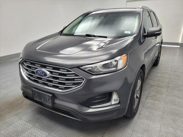 used 2020 Ford Edge car, priced at $18,095