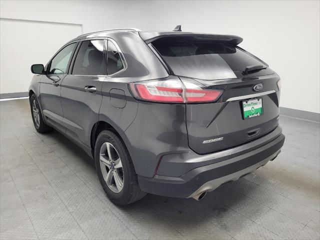 used 2020 Ford Edge car, priced at $18,095