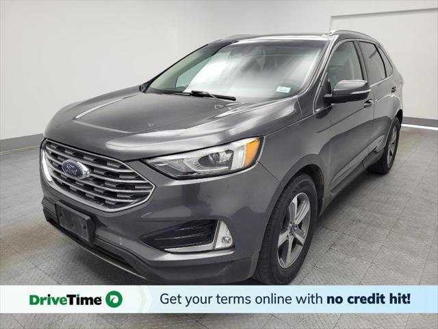 used 2020 Ford Edge car, priced at $18,095