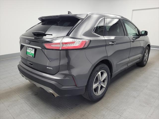 used 2020 Ford Edge car, priced at $18,095