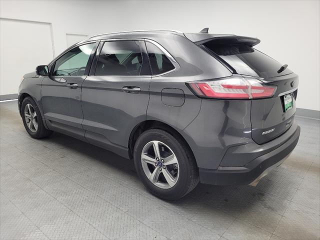 used 2020 Ford Edge car, priced at $18,095