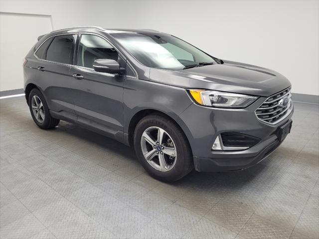 used 2020 Ford Edge car, priced at $18,095