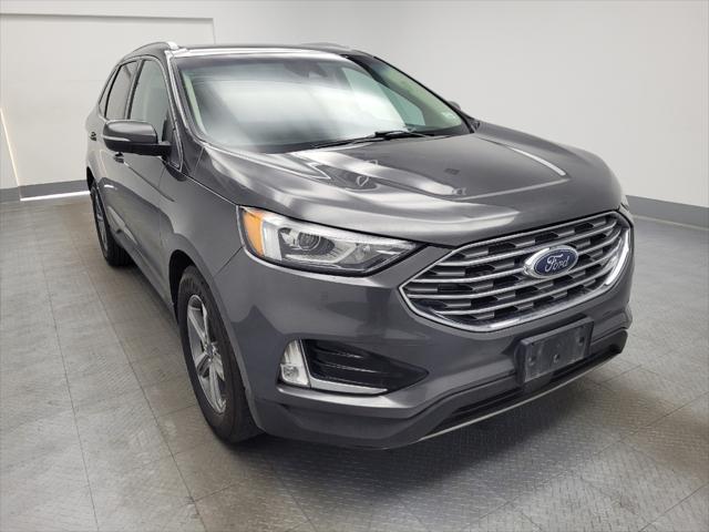 used 2020 Ford Edge car, priced at $18,095