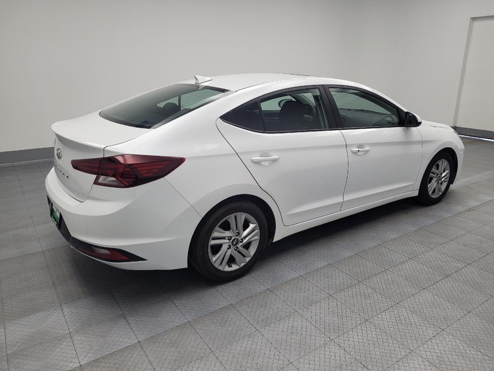 used 2020 Hyundai Elantra car, priced at $15,695