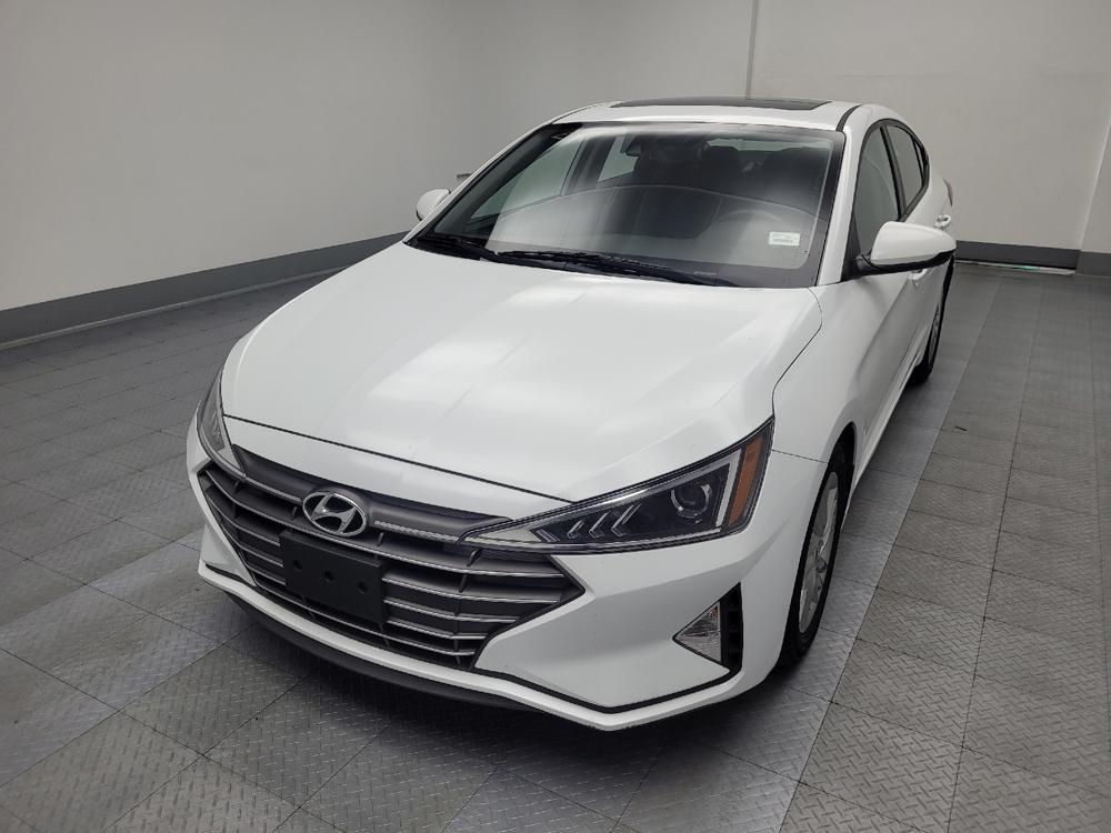 used 2020 Hyundai Elantra car, priced at $15,695
