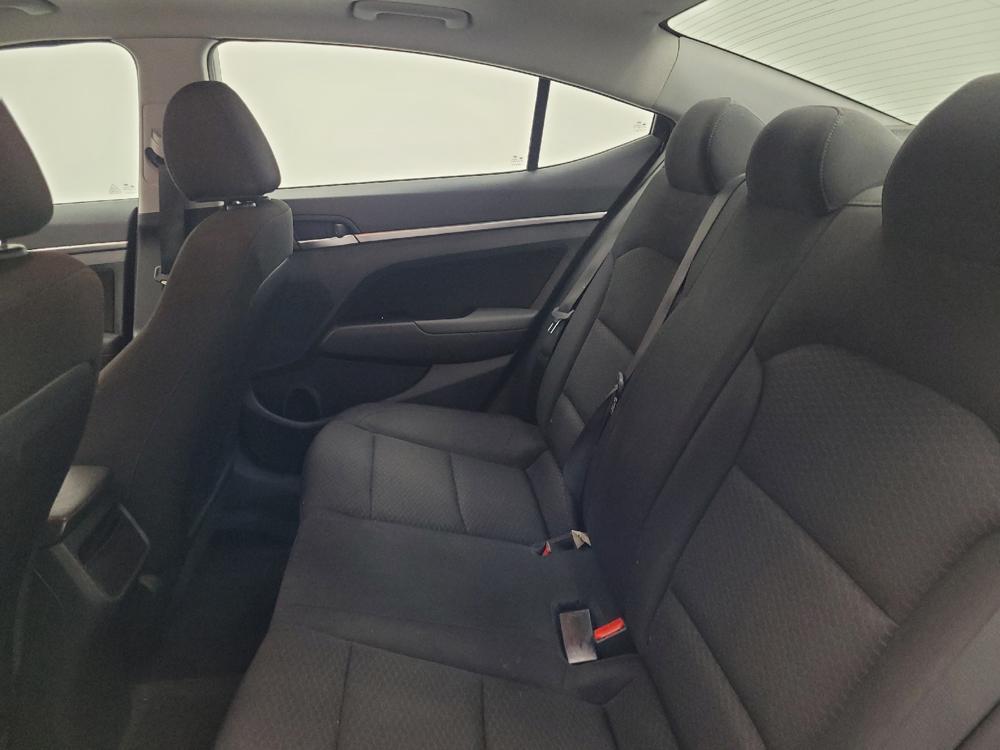 used 2020 Hyundai Elantra car, priced at $15,695