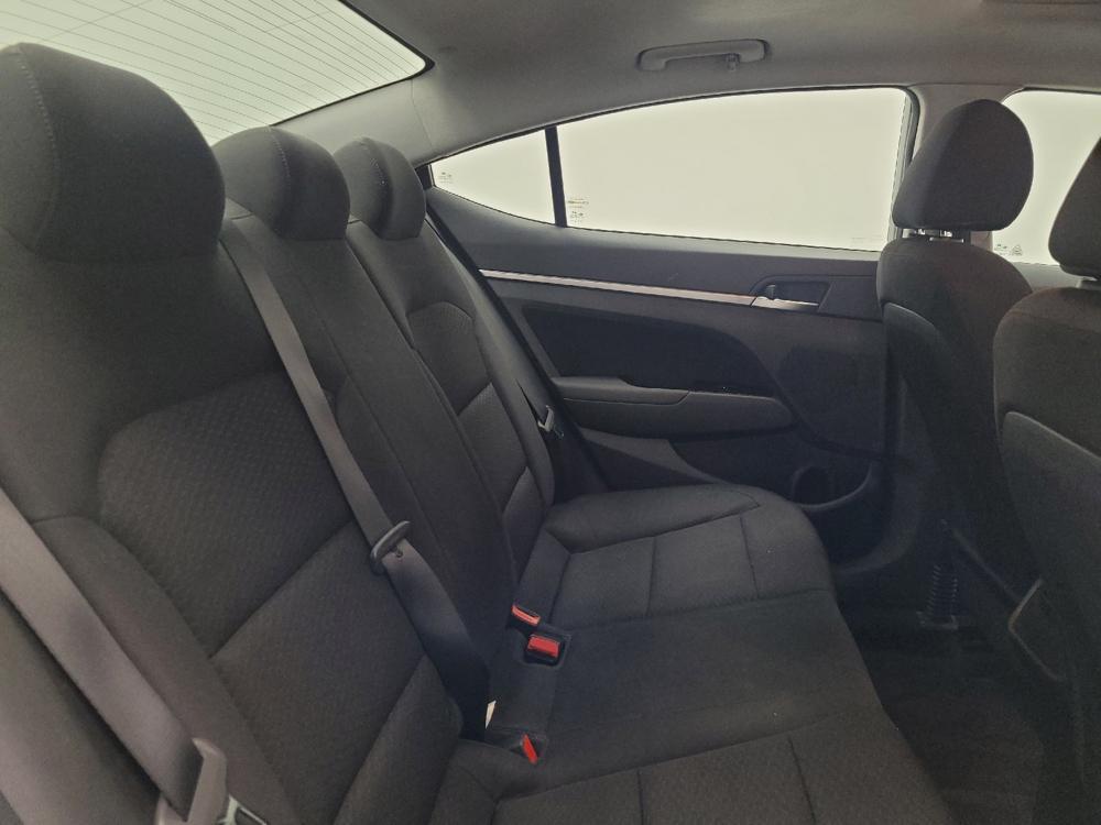 used 2020 Hyundai Elantra car, priced at $15,695
