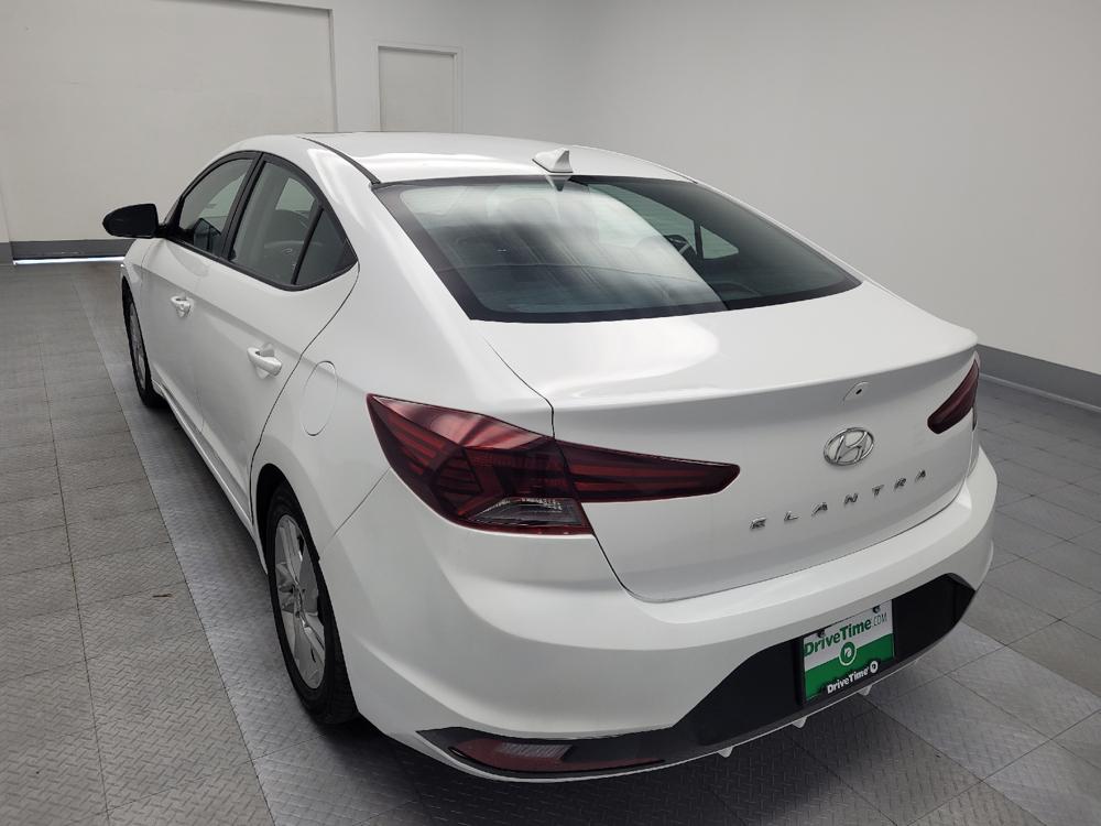used 2020 Hyundai Elantra car, priced at $15,695