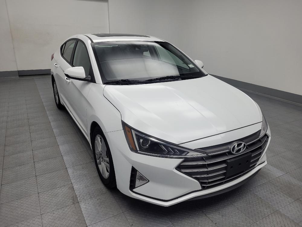 used 2020 Hyundai Elantra car, priced at $15,695