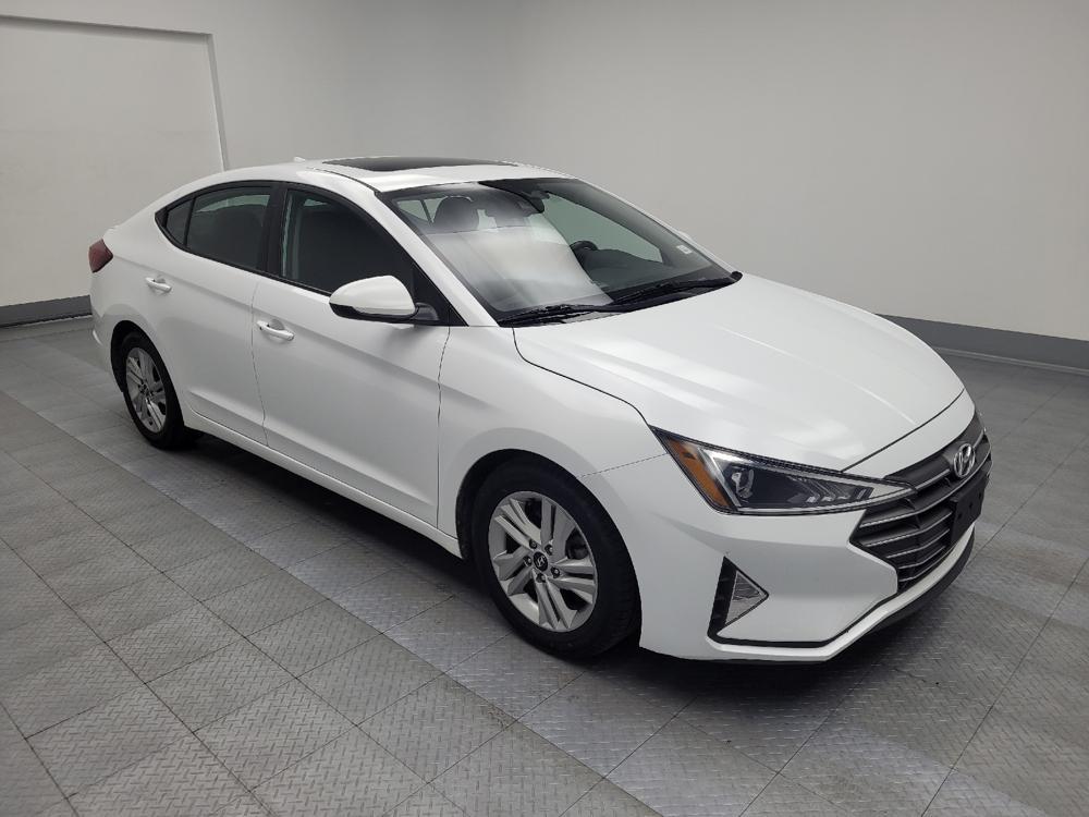 used 2020 Hyundai Elantra car, priced at $15,695
