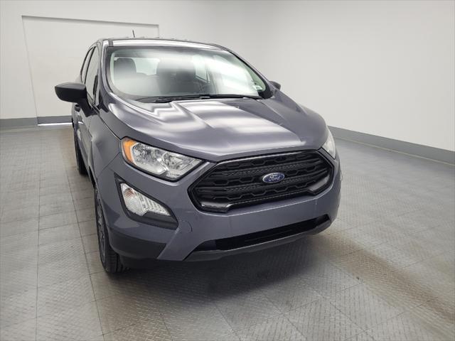 used 2019 Ford EcoSport car, priced at $14,995