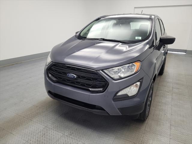 used 2019 Ford EcoSport car, priced at $14,995