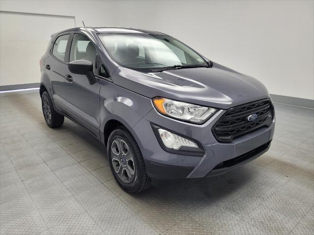 used 2019 Ford EcoSport car, priced at $14,995