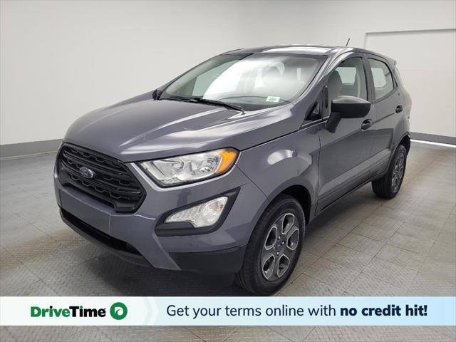 used 2019 Ford EcoSport car, priced at $14,995