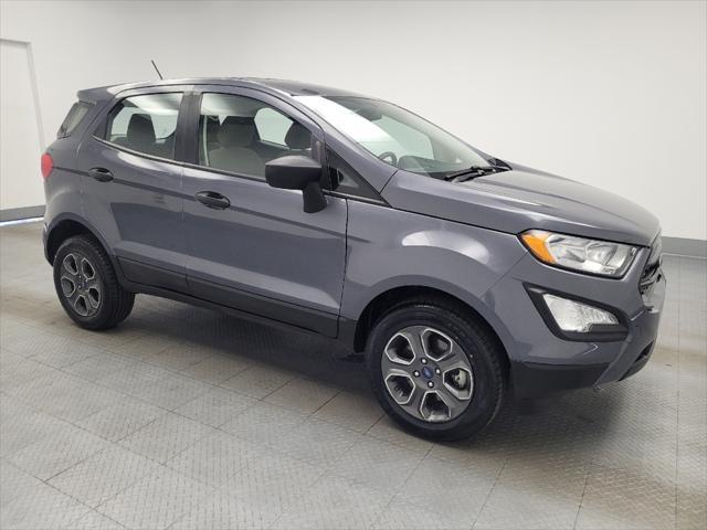 used 2019 Ford EcoSport car, priced at $14,995