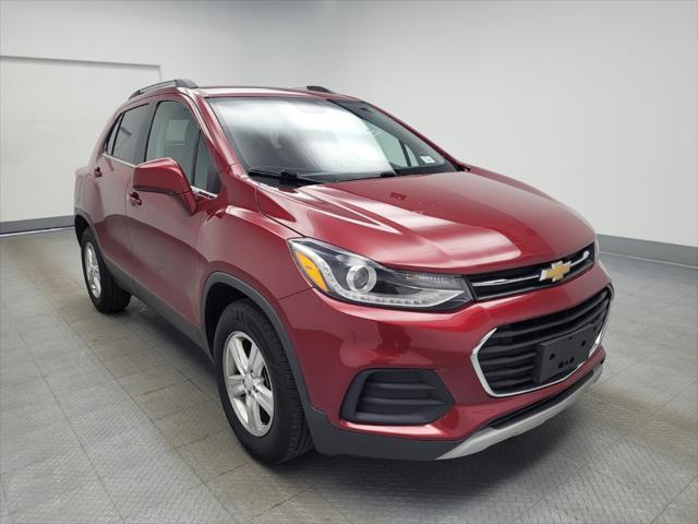 used 2018 Chevrolet Trax car, priced at $13,595