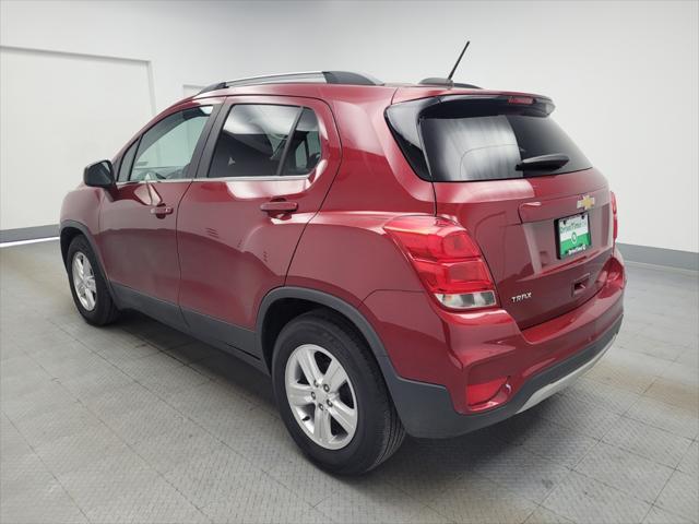 used 2018 Chevrolet Trax car, priced at $13,595