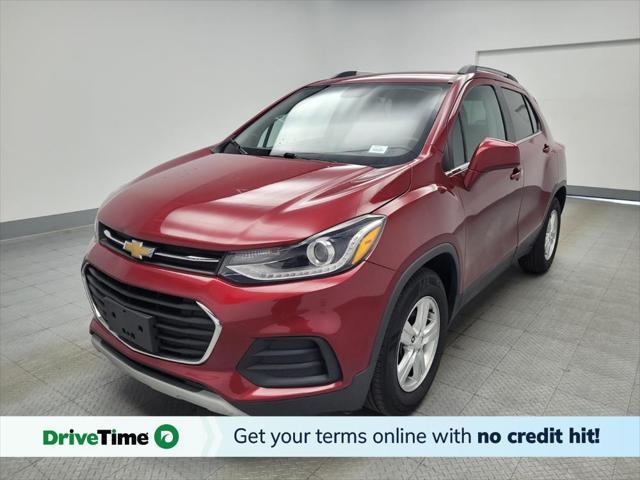 used 2018 Chevrolet Trax car, priced at $13,595