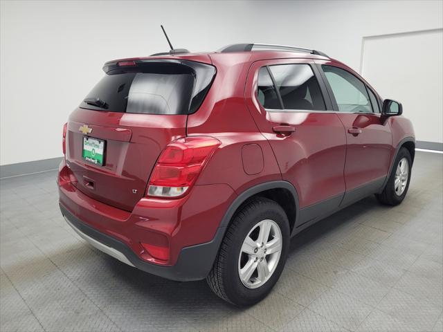 used 2018 Chevrolet Trax car, priced at $13,595