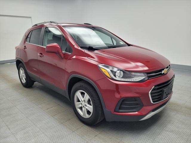 used 2018 Chevrolet Trax car, priced at $13,595