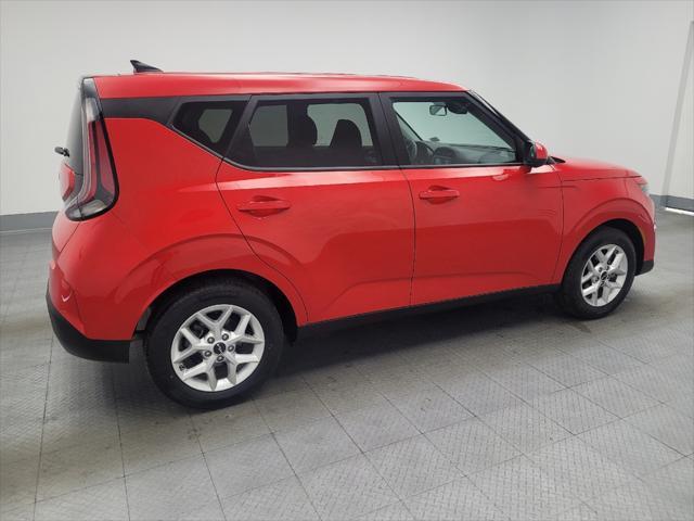 used 2024 Kia Soul car, priced at $19,895