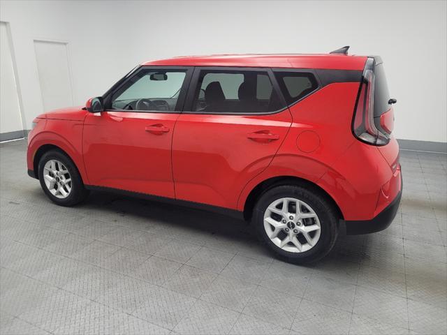 used 2024 Kia Soul car, priced at $19,895