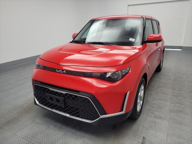 used 2024 Kia Soul car, priced at $19,895