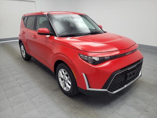 used 2024 Kia Soul car, priced at $19,895