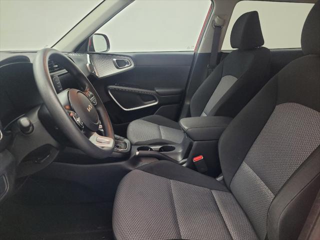 used 2024 Kia Soul car, priced at $19,895