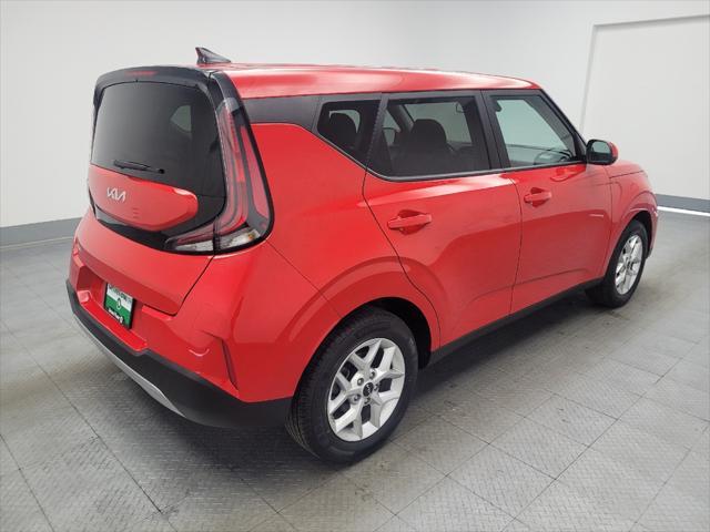 used 2024 Kia Soul car, priced at $19,895