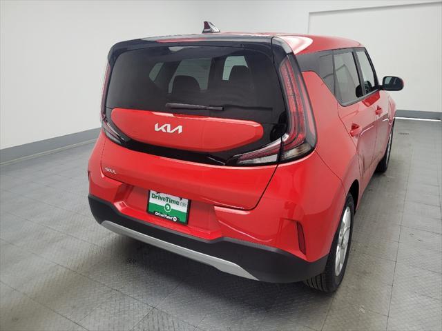 used 2024 Kia Soul car, priced at $19,895
