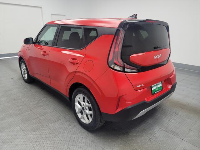 used 2024 Kia Soul car, priced at $19,895