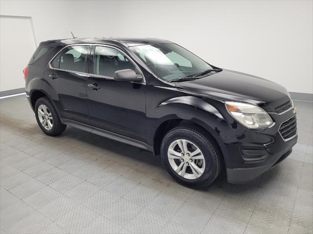 used 2017 Chevrolet Equinox car, priced at $13,395