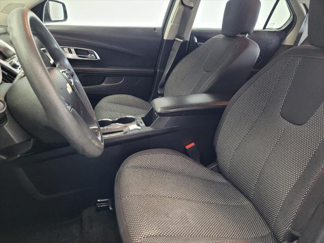 used 2017 Chevrolet Equinox car, priced at $13,395