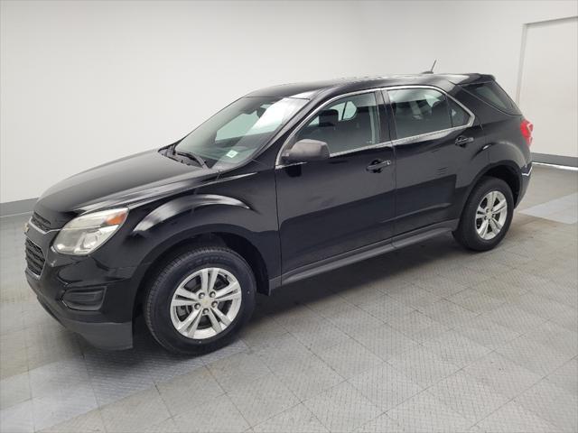 used 2017 Chevrolet Equinox car, priced at $13,395